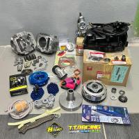 ราคา ลูกw125 พร้อมเสื้อ พร้อมชุดครัชมือ+ครัชโซนิค+เวิท พร้อมใส่ ฝา4 ลูกLHK เสื้อw125 ลูก56/57/58/59/60/66 (23554813441)