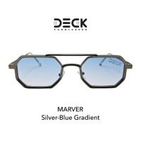 ราคา แว่นตากันแดด DECK FUNGLASSES รุ่น MARVER BLUE ของแท้ ประกันศูนย์ 1 ปี (28838570791)