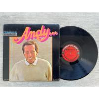ราคา แผ่นเสียง 12 นิ้ว Andy Williams – Andy & Company (11731021843)