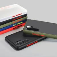 ราคา เคสเคลือบไฮบริด Samsung A11 และ Samsung M11 Case Cover Matte Candy Colored Frosted (23180961922)