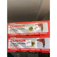ราคา สว่านไฟฟ้า 6.5 มิล 210 วัตต์ CLINTON รุ่น FER-6.5 สว่านไฟฟ้า (27988846915)
