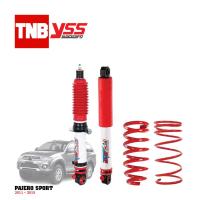 ราคา โช้คอัพYss สปริงYss สปริงสเเตนดาร์ด Mitsubishi Pajero sport มิซูบิชิ ปาเจโร่ สปอร์ต ปี 2011 - 2015 (12937323506)