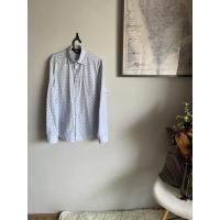 ราคา ESPRIT (Men’s) Robot Dog Print Buttoned Down Shirt (5496286208)