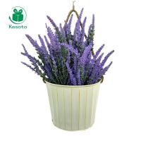 ราคา [เอโฮโยซา] แขวนกระถางดอกไม้ชนบทแขวนผนังชาวไร่กระถางต้นไม้กระถางดอกไม้สําหรับลานรายการสวนห้องนั่งเล่นตกแต่งบ้าน (41027849393)