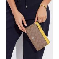 ราคา กระเป๋าคล้องมือcoach ไซส์L-2ซิป (29927132050)