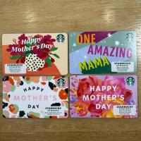 ราคา บัตรสตาร์บัคส์ อเมริกา ยังไม่ขูดพิน บัตรกระดาษ (starbucks card) Mother’s day Collection (28852585394)