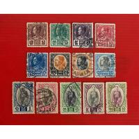 ราคา แสตมป์สะสมรัชกาลที่7 ประชาธิปก ใช้งาน (41212113477)