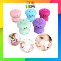 ราคา - S789 ฟองน้ําปลาหมึกยักษ์ / ฟองน้ําแต่งหน้าปลาหมึกยักษ์ / น้ํายาทําความสะอาดผิวหน้ามัลติฟังก์ชั่น / ฟองน้ําปลาหมึกยักษ์ (27487628924)