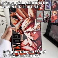 ราคา สําหรับ Samsung Galaxy Tab A 8 "A7 Lite A9 8.7 "A7 S6 Lite 10.4 "A8 S7 S8 S9 A9 + S7+ S8+ S9 + S10+ กรณีแท็บเล็ต (27679404121)