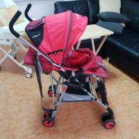 ราคา รถเข็นเด็ก camera ก้านร่ม สภาพดีมากกก (1264806357)