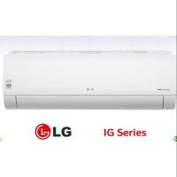 ราคา แอร์ LG INVERTER รุ่น IG Series แอร์ติดผนัง ประหยัดไฟเบอร์ 5 (6336732423)