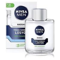 ราคา นีเวีย เมน เซนซิทีฟ อาฟเตอร์ เชฟ โลชั่น 100 มล. NIVEA Men Sensitive After Shave Lotion ผิวแพ้ง่าย สูตรปราศจากแอลกอฮอล์ (25505364439)