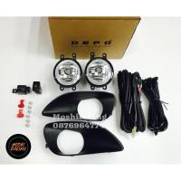 ราคา ไฟตัดหมอก ไฟสปอร์ตไลท์Toyata viosปี2007-2012 (2288701108)