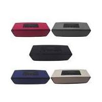 ราคา Mini Speaker รุ่น S2025 ลำโพงบลูทูธ Bluetooth เสียงดี เบสดังแน่น (3639040355)