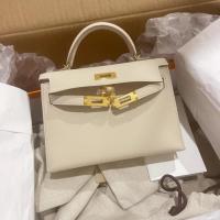 ราคา กระเป๋าทรงเคลลี่ สแคว์ขนาดเล็ก สำหรับฤดูใบไม้ผลิ สไตล์หรูหรา (54753899659)