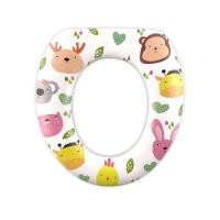 ราคา Shopping Idea Primo Kids ฝารองนั่งเด็ก รุ่น 3YB-301B ขนาด 27x29x6 ซม. สีขาว ฮิตติดเทรน (26050681691)