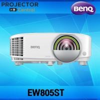 ราคา BenQ EW805ST 3600lms WXGA Short Throw Smart Projector (27109069154)