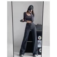 ราคา K1032กางเกงขาม้าผ้าวอร์มหนาเอวถัก งานขาม้าน้อยผ้านิ่มทรงสวยตรงปก (28421513136)