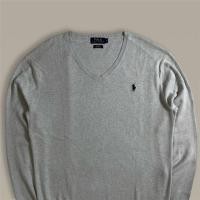 ราคา Polo Ralph Lauren Sweater มือสองของแท้100% (29764339716)