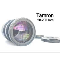ราคา เลนส์ ยี่ห้อแทมร่อน TAMRON af 28-200 f3.8-5.6เมาท์ A (minolta) สภาพดีพร้อมฝาหน้า ท้าย (16360351184)