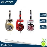 ราคา Koss Porta Pro PP Bluetooth Easy Mengling ชุดหูฟังพร ้ อมชุดหูฟังกล ้ องแฟชั ่ นย ้ อนยุค (29307810346)