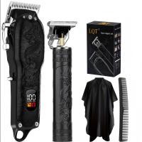ราคา LQT ปัตตาเลี่ยนตัดผมไฟฟ้ามืออาชีพสําหรับผู้ชาย / สําหรับเล็มขนและเครา/เหมาะสําหรับร้านตัดผมและบ้าน/ชุดกล่องของขวัญ/ของขวัญที่ดีที่สุดสําหรับเพื่อนและครอ (45301619130)
