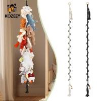 ราคา KOZEEY ตุ๊กตาของเล่นจอแสดงผลแขวนตุ๊กตาสัตว์ตุ๊กตาสัตว์ตุ๊กตาสัตว์ (48301465419)