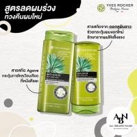 ราคา Yves Rocher BHC Anti Hair Loss Shampoo 300ml & Conditioner 200ml อีฟโรเช แชมพูและคอนดิชันเนอร์ ลดผมขาดหลุดร่วง ของแท้!! (17694291085)