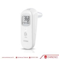 ราคา Citizen เทอร์โมมิเตอร์วัดอุณหภูมิทางหูและหน้าผากระบบอินฟราเรด รุ่น CTD-711 (12202380862)