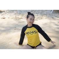 ราคา ชุดว่ายน้ำแขนยาวพร้อมกางเกง (1132492057)