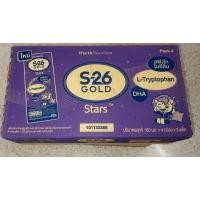 ราคา นม uht S26 gold star 36 กล่อง ยกลัง (19971679447)