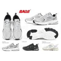 ราคา **BAOJI (บาโอจิ)** [ลิขสิทธิ์แบรนด์แท้] (BJM-817) รองเท้าผ้าใบใส่วิ่ง สามารถใส่ออกกำลังกายได้ *ผู้ชาย* ส้นสูง 4 ซม. (50053781716)
