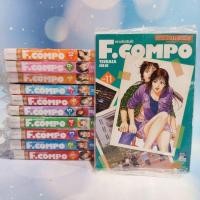ราคา F.compo อลวนรักสลับขั้ว เล่ม 1-14 จบ ครบ (มือ1) ยกชุด (27100652271)
