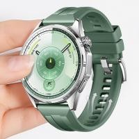 ราคา Samsung Galaxy Watch 3 45mm Gear S4 46mm สายซิลิโคน 22mm ปุ่ม Quick Release ทนทาน (45252646050)