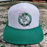 ราคา Boston Celtics NBA Original Vintage Trucker hat (22779214483)