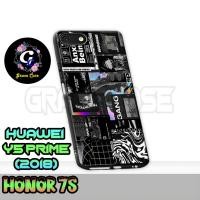 ราคา (GC9) ยางเคสอ่อน Hp HUAWEI Y5 PRIME 2018 HONOR 7S | เคสลายภาพนามธรรม | HUAWEI Y5 PRIME 2018 HONOR 7S เคสซิลิโคน Tpu Pro | เคส HUAWEI Y5 PRIME 2018 HONOR 7S (41427102529)