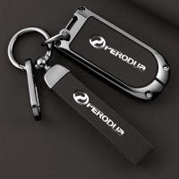 ราคา Perodua MYVI ARUZ BEZZA AXIA Chrome Zinc Alloy ฝาครอบกุญแจรถ AZRT (50554159411)