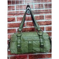 ราคา กระเป๋าถือหนังแท้ทรงหมอนแบรนด์KENNETH COLE REACTION (4092989010)