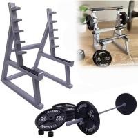 ราคา Creative Barbell Rack Pen Holder Mini Squat Rack Ornaments With Barbells And Weights Funny Weightlifting Gift Desk Organ (25686957139)