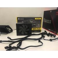 ราคา PSU : Corsair RM750i มือสอง สายไม่ครบ (2785248734)