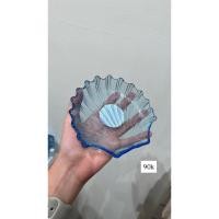 ราคา Jastip Flying Tiger โดย Lutido | จานมุก/เปลือกหอย/ ถาด สีฟ้า (42755835430)