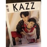 ราคา KAZZ Magazine ปกหยิ่น-วอร์ (9860824079)