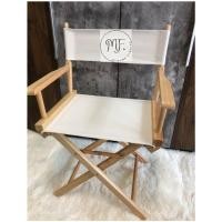 ราคา เก้าอี้ผู้กำกับ แบบพับได้ผลิตจากไม้ยางพาราแท้ (22376714328)