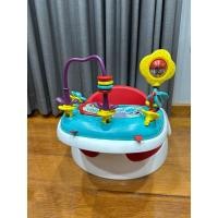 ราคา เก้าอี้หัดนั่ง เก้าอี้เด็ก พร้อมของเล่น mamas & papas มือสอง (16098830755)