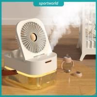 ราคา จัดส่งจากกรุงเทพ พัดลมไอน้ำ พัดลมไอเย็นตั้งโต๊ะ เพิ่มความชื้น พัดลมตั้งโต๊ะ Spray Cold Fan พัดลม USB พัดลมไอน้ำเย็น พัดลมพกพา (29475465500)