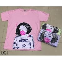 ราคา ขายส่ง - 16x6 เสื้อยืดผู้หญิง/เสื้อยืดtumblr/เสื้อยืดผู้หญิง/ขายส่ง tanah abang (8726990944)
