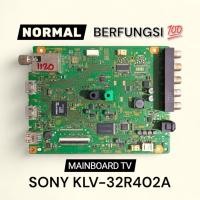 ราคา MB TV // MOBO TV // MAINBOARD TV SONY KLV-32R402A 32R402A (48302663388)