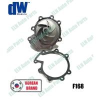 ราคา ปั๊มน้ำ (water pump) ฟอร์ด FORD Escape 3.0L V6 ปี 2001-2003 รุ่นใบพัดเตี้ย(ปาดหยัก) (11891942237)