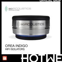 ราคา IsoAcoustics OREA Indigo - ขารอง ลำโพง HiFi ตัวกรองสัญญาณรบกวน - HiFI Isolators (14156466774)