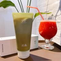 ราคา [HANYUL] Pure artemisia deep clarifying mask to foam cleanser 120 ml.#Shipped จากเกาหลี (28678018282)